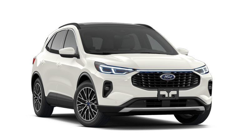 Escape Plugin Hybrid vehicle